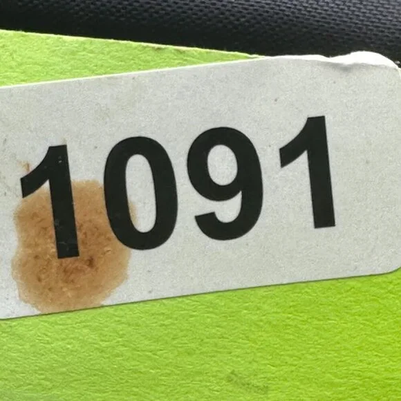 June & Ed Chronograph Watch Men Silver Tone 41MM Dial Date Window New Battery - Picture 13 of 13